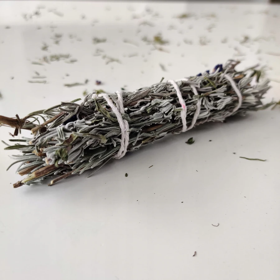 Zestaw 4 kadzideł Słowiańskich naturalne handmade