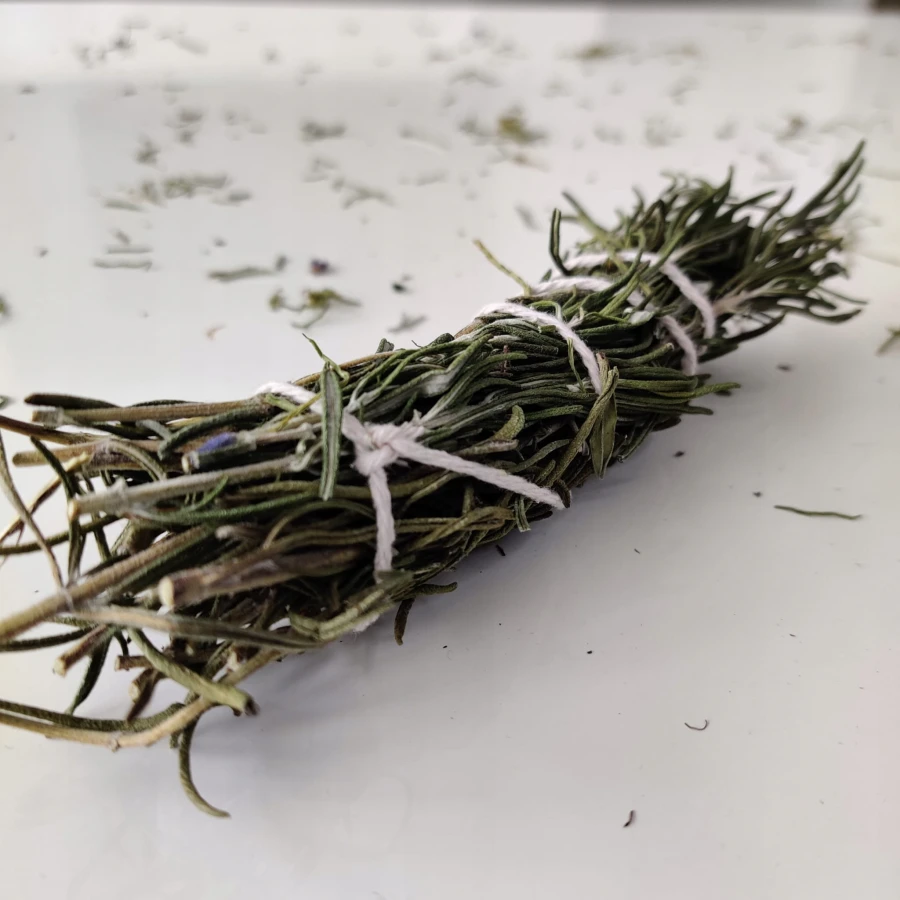 Zestaw 4 kadzideł Słowiańskich naturalne handmade