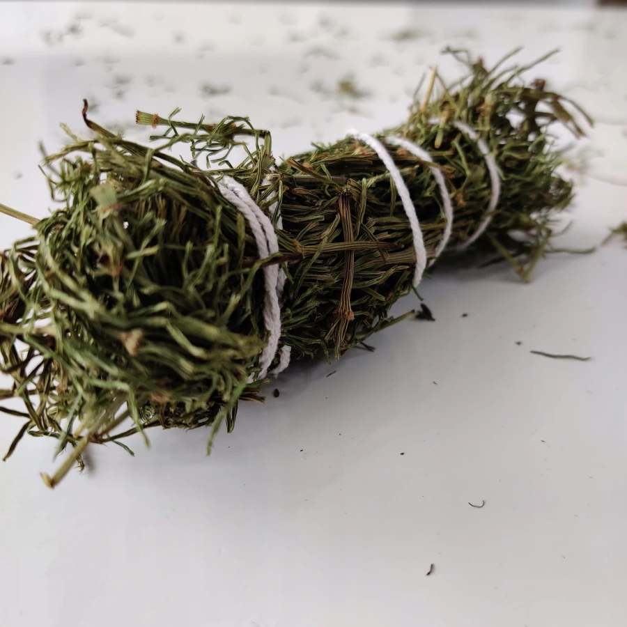 Zestaw 4 kadzideł Słowiańskich naturalne handmade