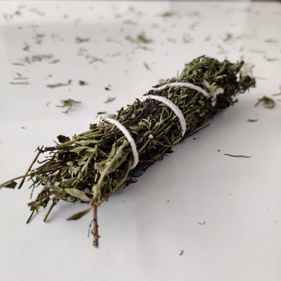 Zestaw 4 kadzideł Słowiańskich naturalne handmade