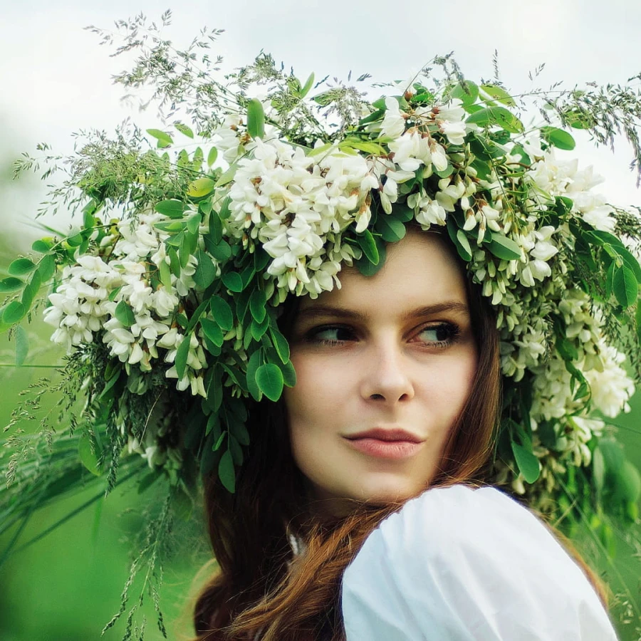 Zestaw 4 kadzideł Słowiańskich naturalne handmade