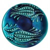 Filiżanki do kawy herbaty zestaw kubków Tureckie Turkus Ceramiczne 12 sztuk