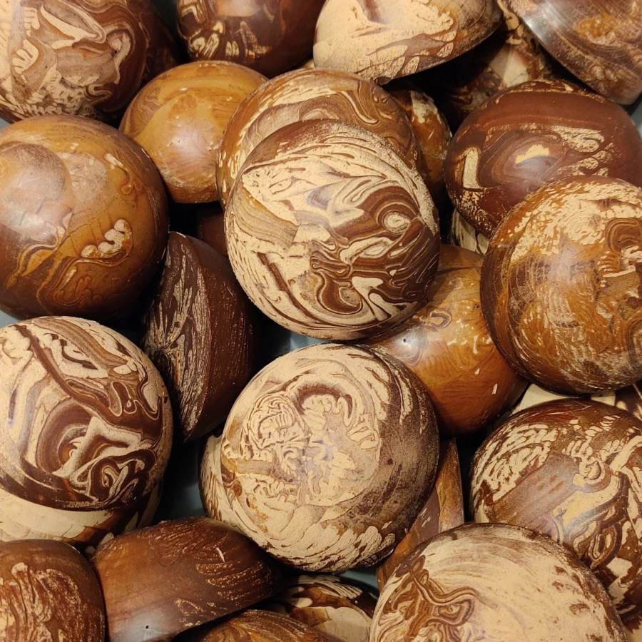Kakao Ceremonialne Ekologiczne Eko Bez Cukru Criollo + 20 Adaptogenów 1kg