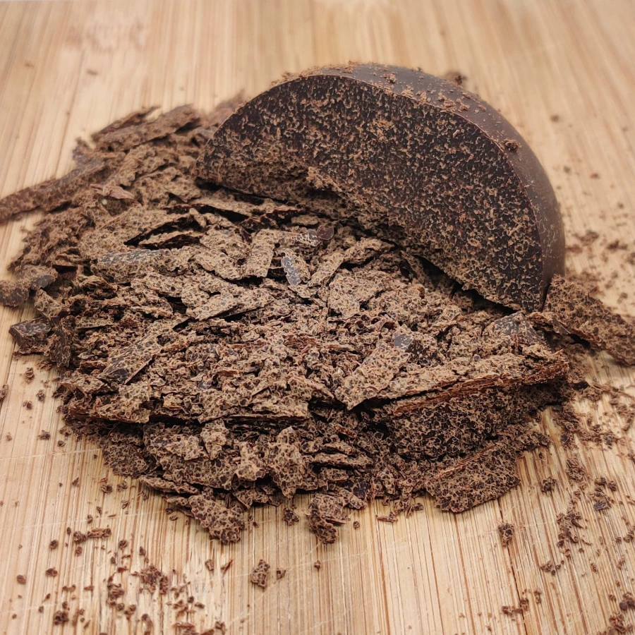 Kakao Ceremonialne Surowe Bez Cukru 5 sztuk Peru Criollo Traditional 300g