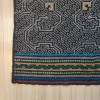 Altar Ceremonialny Haft Rękodzieło Sztuka Shipibo Konibo Art Peru 65x135cm