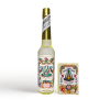 WODA ZAPACHOWA Agua de Florida Shamanic Cleanse 270ml + MYDŁO Soap ZESTAW