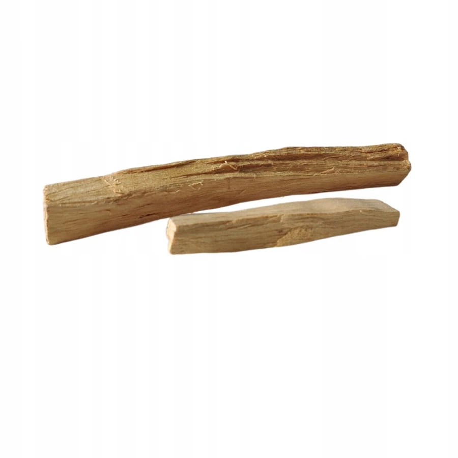 Kadzidło Kadzidełko Długie Naturalne Palo Santo Do Medytacji Ekwador 100g