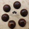 Kakao Ceremonialne bez cukru Peru Criollo Traditional 60g zestaw 2 sztuki