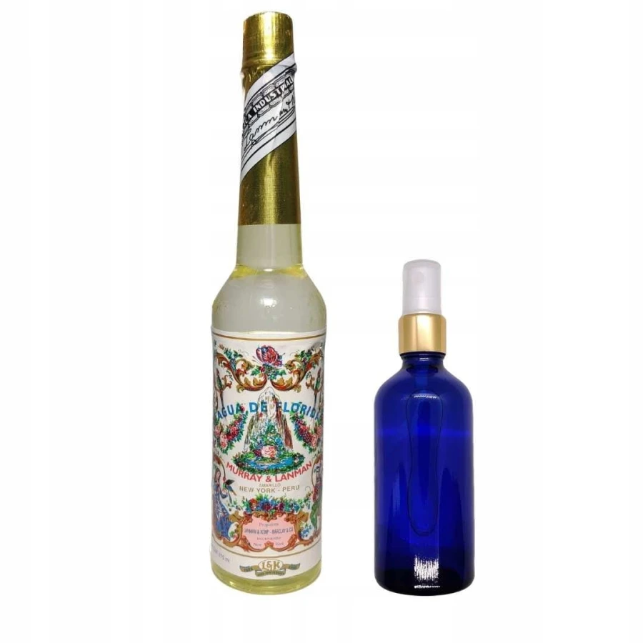 Woda zapachowa Agua de Florida Shamanic Cleanse Lanman &amp; Kemp 270 ml z atomizerem
