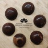 Zestaw Kakao Ceremonialne Naturalne Ekologiczne bez Cukru Peru Criollo 120g