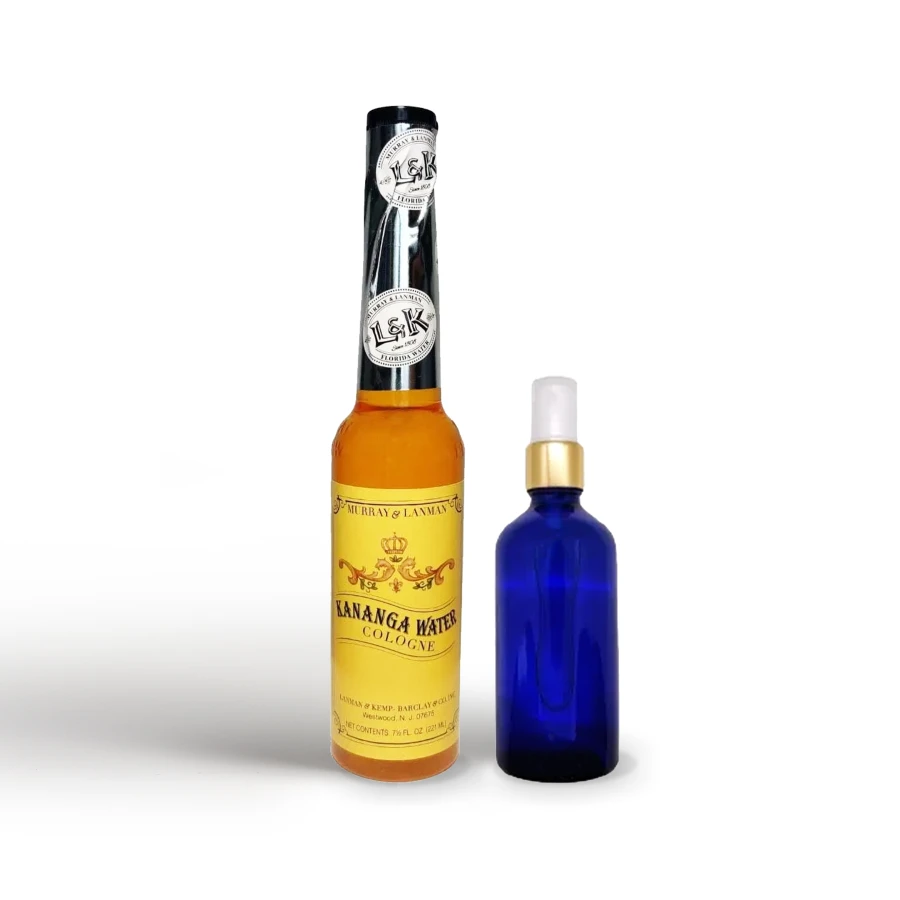 Woda zapachowa Agua de Kananga Lanman &amp; Kemp 221 ml