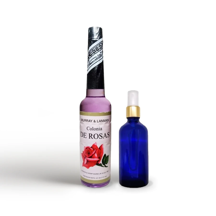 Woda zapachowa Colonia de Rosas Lanman &amp; Kemp 221 ml