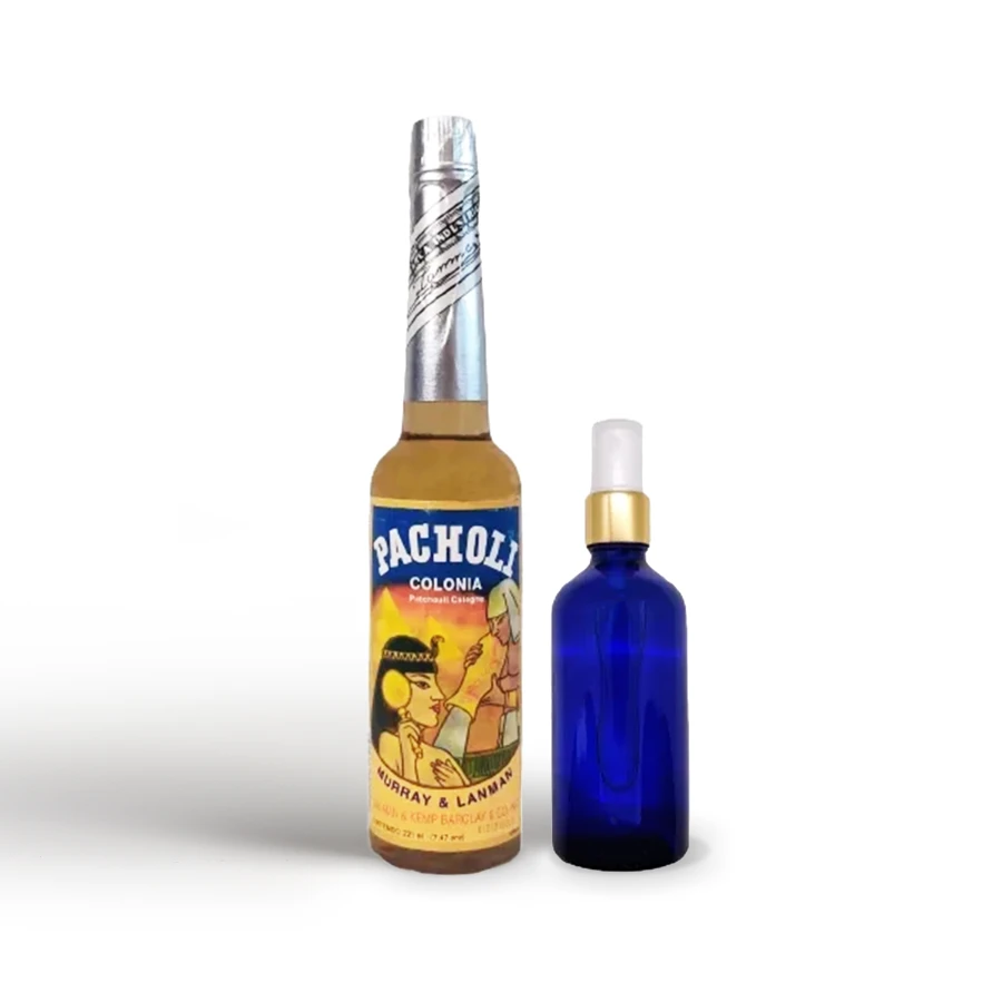Woda zapachowa Patchouli Cologne Lanman &amp; Kemp 221 ml