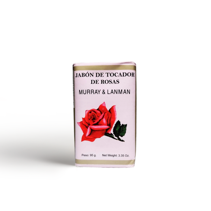 Mydło Jabón de Tocador de Rosas Murray &amp; Lanman w kostce 95 g