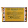 Etykieta mydła Sandalwood Lanman &amp; Kemp w kostce 95 g