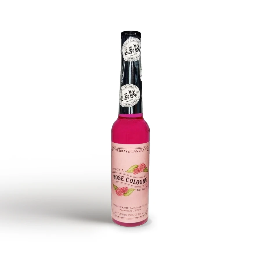 Woda zapachowa Rose Cologne Lanman &amp; Kemp 221 ml
