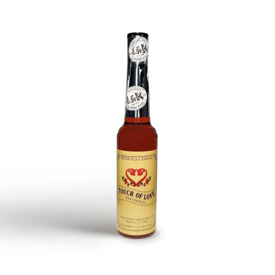 Touch of Love Patchouli Pacholi Paczula Murray Lanman Kemp Cologne 221ml