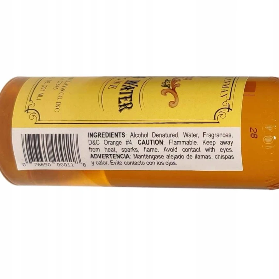 Woda Zapachowa Kolońska Unisex Kwiatowy Kananga Water Murray Lanman 221ml