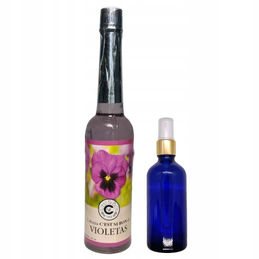 Woda Zapachowa Unisex Colonia de Violetas Fiołki Murray Lanman Kemp 221ml