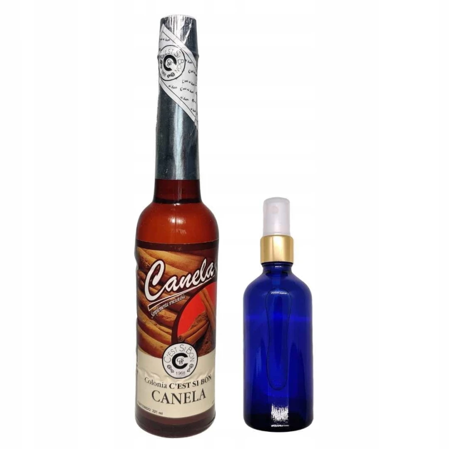 Woda zapachowa Colonia Canela Lanman &amp; Kemp 221 ml z atomizerem