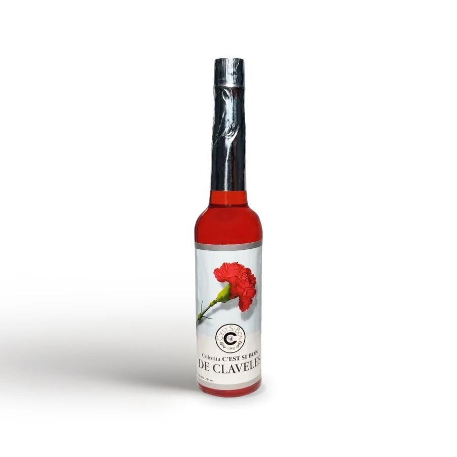 Woda zapachowa Colonia de Claveles Lanman &amp; Kemp 221 ml
