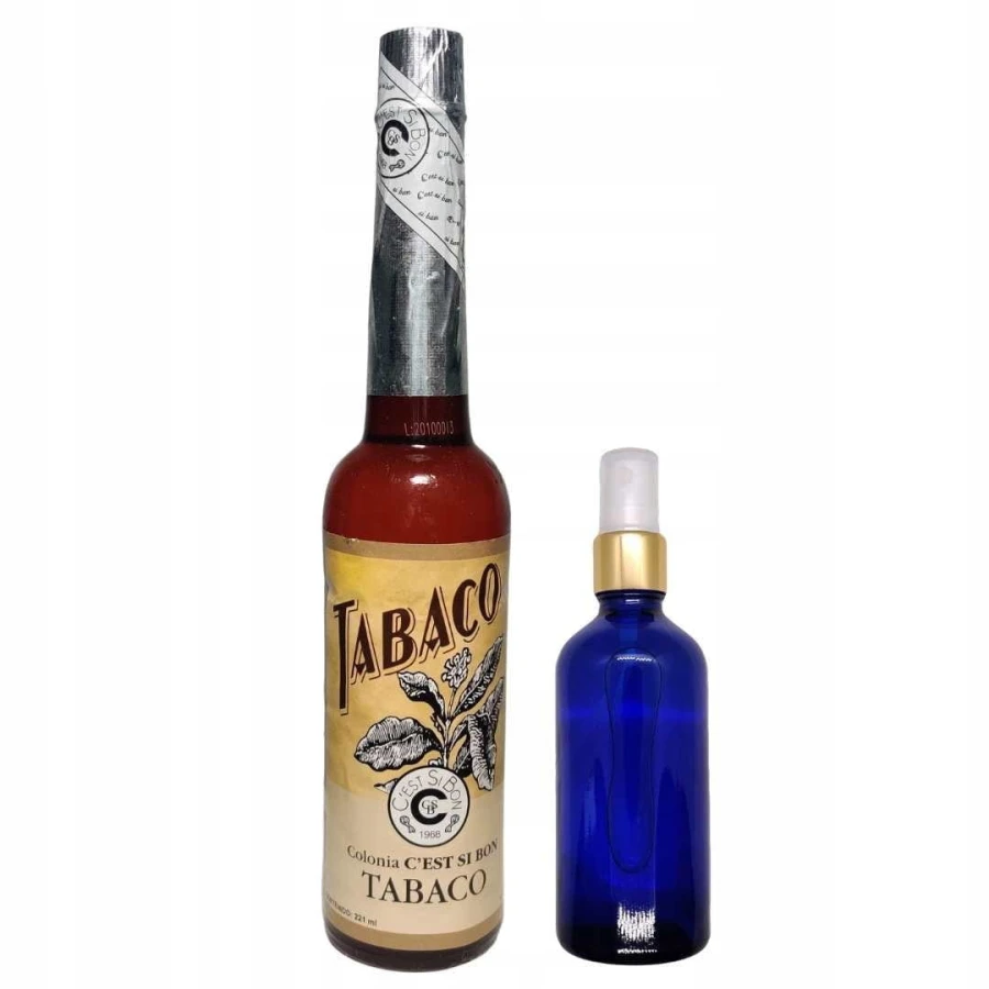 Woda Zapachowa Kwiatowa Colonia Tytoniu Murray Lanman Kemp Cologne 221ml