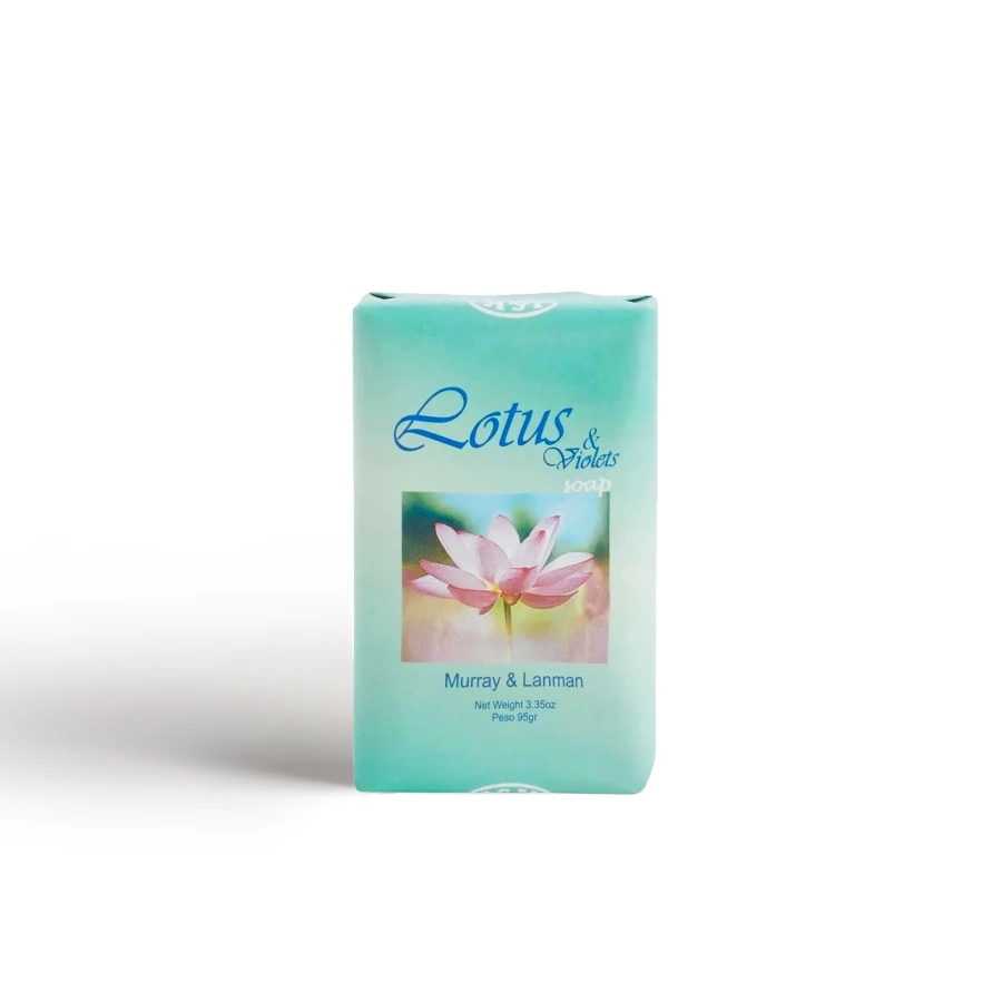 Mydło Lotus Lanman &amp; Kemp w kostce 95 g