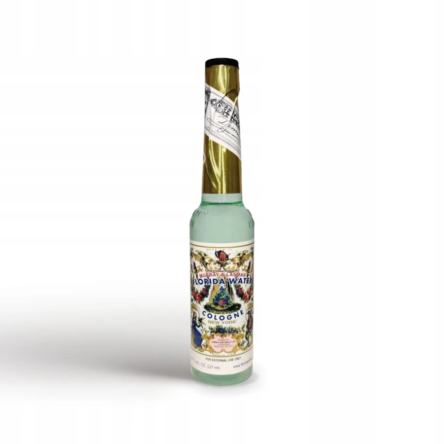 Woda kolońska Florida Water Cologne Lanman &amp; Kemp 221 ml