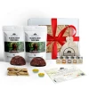 Kakao Ceremonialne Ekologiczne Surowe Peru Criollo Zestaw Na Prezent 120g