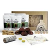 Zestaw 5 opakowań ceremonialnego kakao Criollo Traditional z Peru Blissful Ceremony 300 g