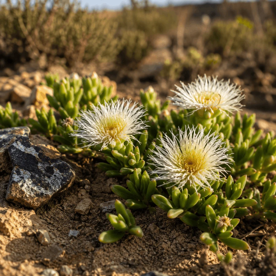 Roślina Kanna (Sceletium tortuosum)
