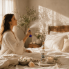 Woda zapachowa Agua de Florida Shamanic Cleanse Lanman &amp; Kemp podczas użycia