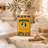 Mydło Sandalwood Lanman &amp; Kemp w kostce z drewnem sandałowym