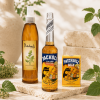 Zestaw wody zapachowej Patchouli Cologne, sprayu Patchouli i mydła Patchouli Murray &amp; Lanman Lanman &amp; Kemp z liśćmi paczuli