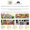WODA ZAPACHOWA Patchouli + SPRAY Pacholi Cologne + MYDŁO Paczula ZESTAW