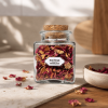 Słoiczek z suszonymi płatkami róż Blissful Ceremony 50 ml