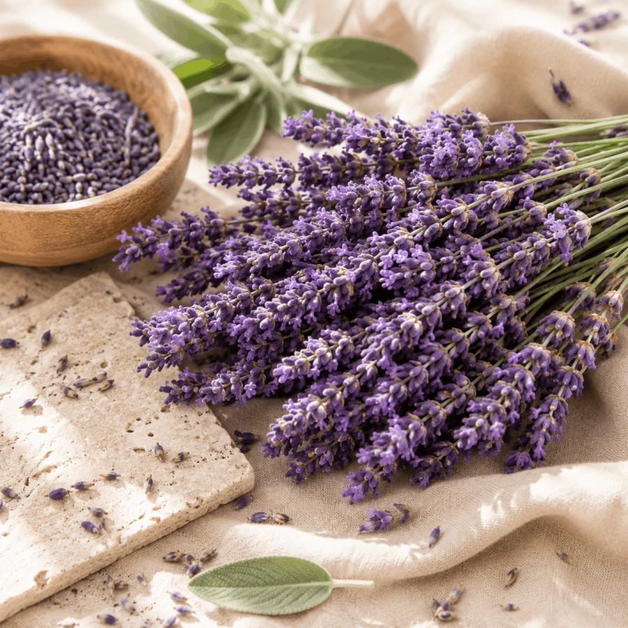 Lawenda lekarska (Lavandula angustifolia)