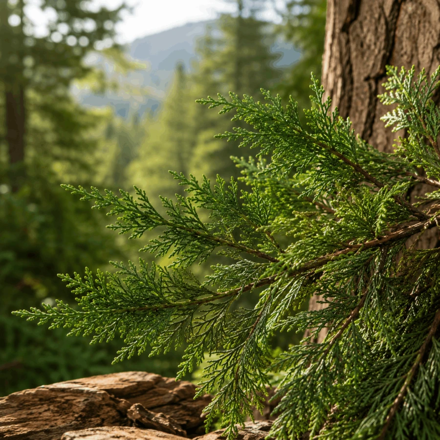 Cedr kadzidłowy (Calocedrus decurrens)