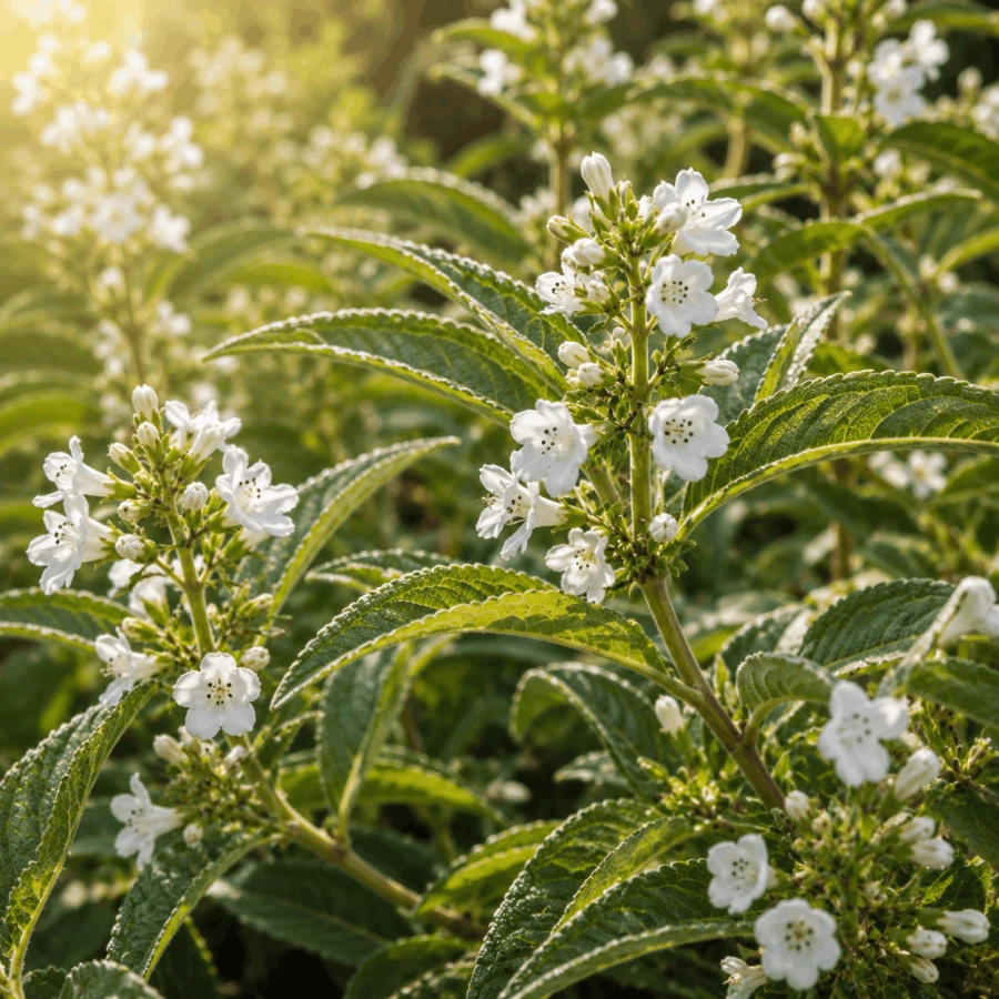 Yerba santa (Eriodictyon californicum)