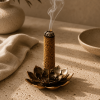 Palo Santo podczas rytuału okadzania
