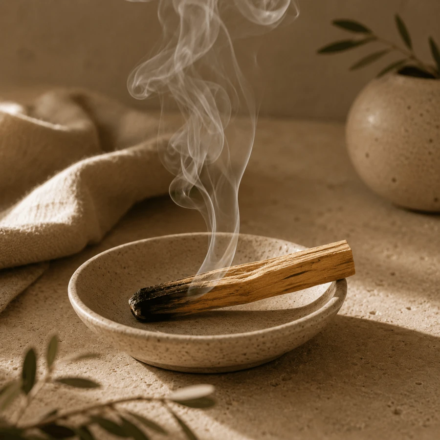 Drewno Palo Santo do okadzania