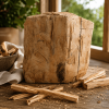 Pień Palo Santo do medytacji i okadzania
