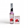 WODA ZAPACHOWA Różana Agua Colonia de Rosas + MYDŁO Soap Rose Róża ZESTAW
