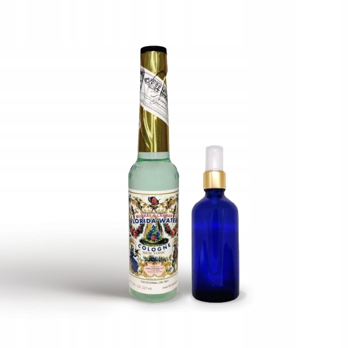 Woda kolońska Floida Water Cologne Lanman &amp; Kemp z atomizerem
