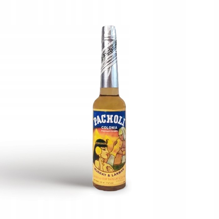 Woda zapachowa Patchouli Cologne Lanman &amp; Kemp 221 ml