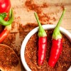 PRZYPRAWA Kakao Ceremonialne Pieprz Cayenne Chili Indie 100g