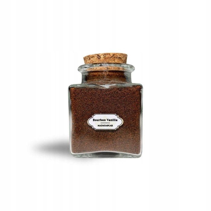 Wanilia Bourbon mielona z Madagaskaru do ceremonialnego kakao Blissful Ceremony 50 ml