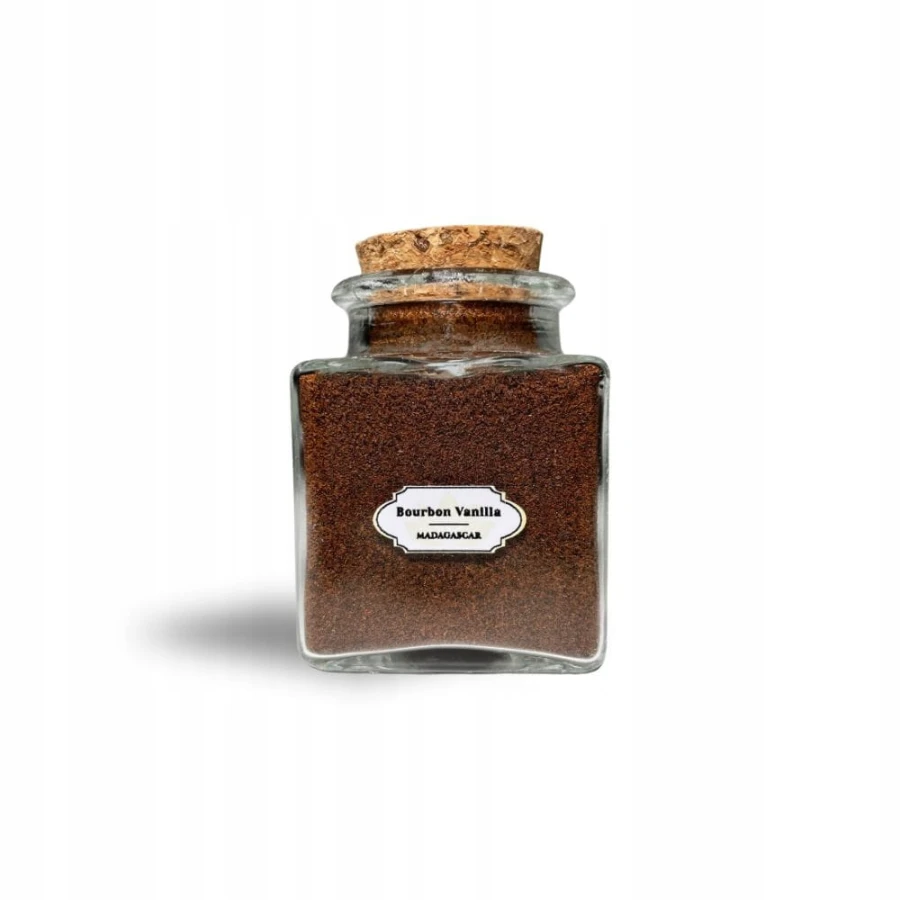 Wanilia Bourbon mielona z Madagaskaru do ceremonialnego kakao Blissful Ceremony 50 ml