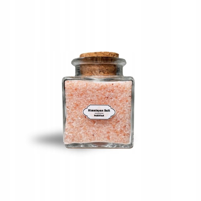 Sól himalajska drobna z Pakistanu do ceremonialnego kakao Blissful Ceremony 50 ml