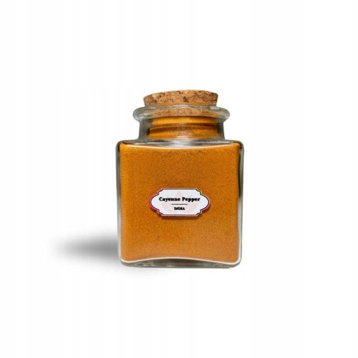 Pieprz cayenne chili z Indii do ceremonialnego kakao Blissful Ceremony 50 ml